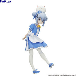 FuRyu Is the Order a Rabbit? Trio-Try-It Chino 18cm