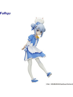 FuRyu Is the Order a Rabbit? Trio-Try-It Chino 18cm