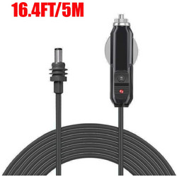 Καλώδιο φόρτισης - Charging DC Power Waterproof Cable 12V-24V Car Charger για Starlink Mini 16.4FT/5M 5.5mm*2.1mm (Κωδ.1-PER0124 )