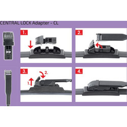 ΑΝΤΑΠΤΟΡΑΣ ALCA CL BLISTER 2TEM (VAG-MER