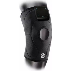 Compex Επιγονατίδα Με Tens | Tens/Heat Knee Wrap + Device | L/XL