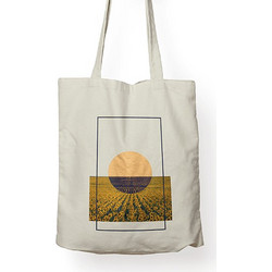 Τσάντα πάνινη Sunflowers