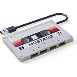 Mustard - Cassette Hub