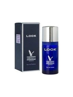 Milton Lloyd America Look Men Eau de Toilette 50ml