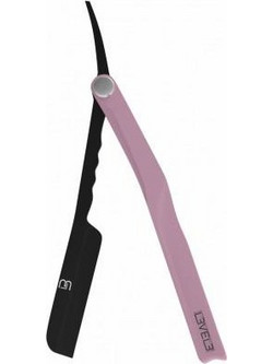 L3VEL3 Milky Φαλτσέτα Ξυρίσματος Pink