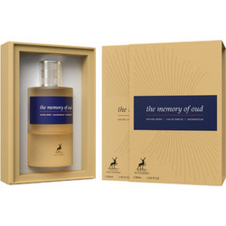Maison Alhambra The Memory Of Oud Eau de Parfum 100ml