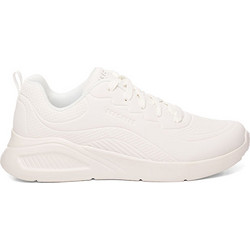 Skechers Γυναικεία Sneakers Εκρού 177288-WHT