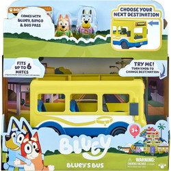Giochi Preziosi Λεωφορείο της Βluey