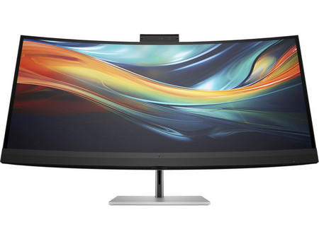 HP Series 7 Pro 740pm Ultrawide IPS HDR Curved Monitor 39.7" 3840x2160 4K UHD 60Hz 5ms