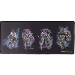 Darksiders Oversize Mousepad Horsemen - GA801423
