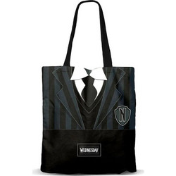 Wednesday Uniform Shopping Bag - CB060140