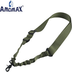 ΑΟΡΤΗΡΑΣ AMOMAX ενός σημείου με κυκλικό κλιπ, OD Green Amomax