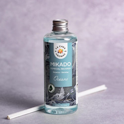 Αρωματικό Χώρου με Sticks Ωκεανός 250ml 047702