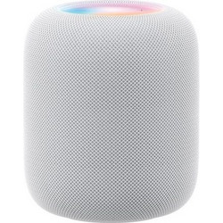 Apple HomePod 2nd Gen White Smart Hub με Ηχείο Συμβατό με Apple HomeKit
