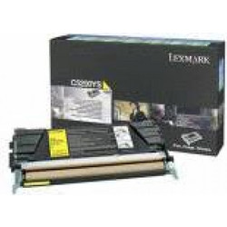 Lexmark C5200YS Yellow Toner