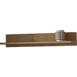 ΡΑΦΙ ΤΟΙΧΟΥ ΑΠΟΧΡΩΣΗ ΜΕΛΙ Πλάτος:90cm x Βάθος:12cm x Ύψος:20cm