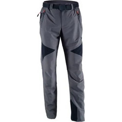 Apu Peak Stretch - Πολύ Ελαφρύ Υδρόφοβο Παντελόνι Πεζοπορίας | Stretch & Διαπνέον, Χρώμα: Ανθρακί
