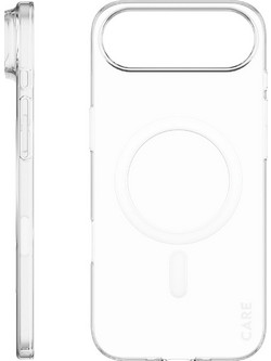 PanzerGlass Care SL1M Θήκη Transparent (iPhone Air)