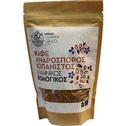Λιναρόσπορος Καφέ Κοπανιστός ΒΙΟ - Bioplus - 350gr