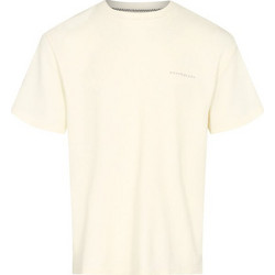 Anerkjendt Akkikki Waffle T-Shirt Ανδρικό - Tofu (901166-9503)