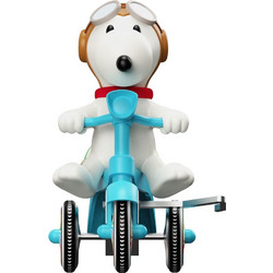 Super7 Peanuts Super Cycles Snoopy Flying Ace 13cm