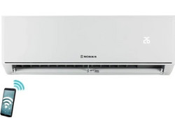 Morris WFIN-50166 Κλιματιστικό Inverter 18000 BTU A+++/A+++ με Ιονιστή και Wi-Fi
