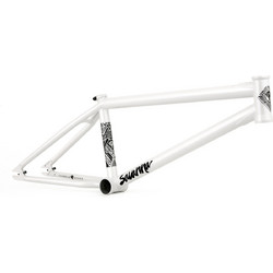 FLYBIKES SAVANNA 3 METALLIC WHITE FRAME 21"