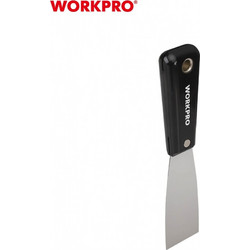 ΣΤΟΚΑΔΟΡΟΣ. 60mm ΠΛΑΣΤΙΚΗ ΛΑΒΗ (ΜΑΥΡΗ) WP321002 WORKPRO Ποσοτ.12.00