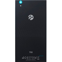 ZTE Blade Vec 4G Πίσω καπάκι μπαταρίας Μαύρο (Bulk)