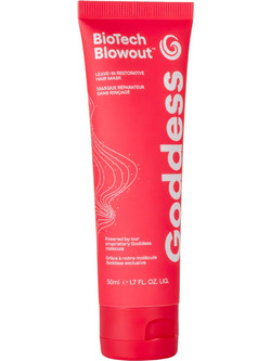 Goddess Biotech Blowout Leave-In Restorative Hair Mask 50ml