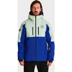 Watts X-Blow Men Snow Jacket Soft Mint
