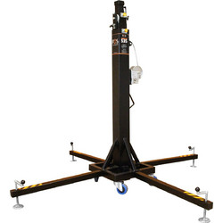 FOS Truss TOWER 650 - Τηλεσκοπικός πύργος ανύψωσης με μέγιστο φορτίο 220 kg