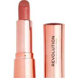 Makeup Revolution Satin Kiss Icon Κραγιόν Stick