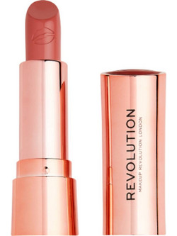Makeup Revolution Satin Kiss Icon Κραγιόν Stick