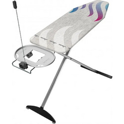 Vileda Total Reflect Plus 168661 Σιδερώστρα για Σίδερο Ατμού 130x44cm