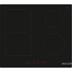 Bosch PVS61RHB1E Επαγωγική Εστία Αυτόνομη με Λειτουργία Κλειδώματος 59.2x52.2cm