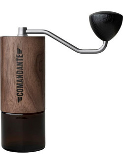 Comandante C40 MK4 Nitro Blade Inox