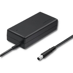 Qoltec Φορτιστής Laptop 90W 19V 4.74A για Dell για HP με Ενσωματωμένο Καλώδιο Τροφοδοσίας 50086