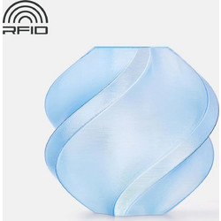 Filament Bambu Petg Translucent Light Blue 32600 1.75 1kg Refill