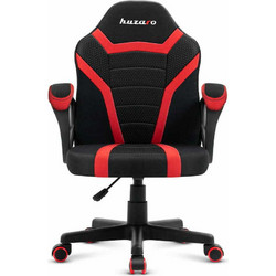 Huzaro Καρέκλα Gaming Mesh Μαύρη Κόκκινη HZ-RANGER