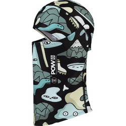 BUFF - THERMONET HINGED BALACLAVA POW ARSE MULTI