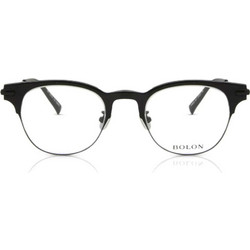 Bolon BJ6001 B11 Γυναικείος Σκελετός Γυαλιών Οράσεως Κοκάλινος Μαύρος