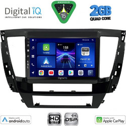 Digital IQ BXC 3447S_CPAA Ηχοσύστημα Αυτοκινήτου με Οθόνη Αφής & GPS