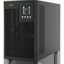nJoy Echo Pro UPS 3000VA 2400W Καθαρού Ημιτόνου με 4 Πρίζες