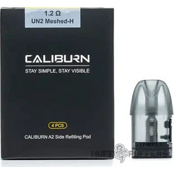 Uwell Caliburn A2 UN2 Meshed-H Cartridge 1.2ohm