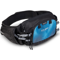 CUBE ACID ΤΣΑΝΤΑ ΜΕΣΗΣ HIP BAG VERTEX 3 X ACTIONTEAM 10094 Μπλε