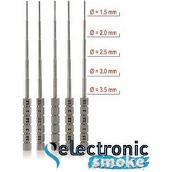 Coil Jig Micro Coiler - Άξονας Αντιστάσεων