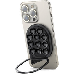 Joyroom JR-ZS418 Smartphone Holder with Stand and Suction Cups with MagSafe - Black