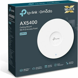 TP-Link EAP670 Mesh Access Point WiFi 6 Dual Band (2.4 & 5GHz)
