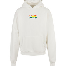 Love TeddyOversized Hoody ready for dye